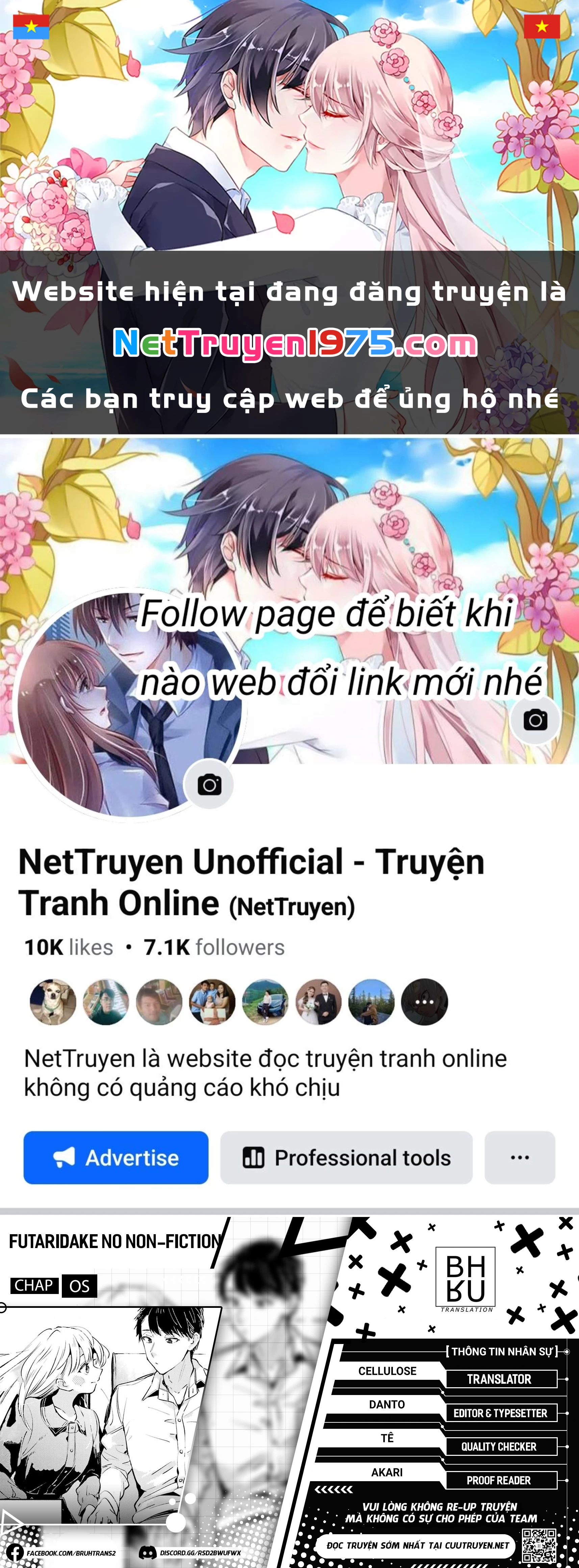 Thước phim phi hư cấu của cả hai Oneshot - 1