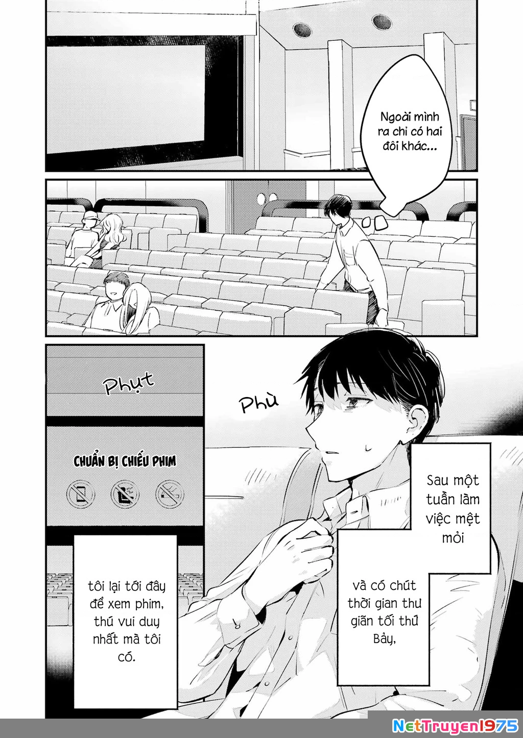 Thước phim phi hư cấu của cả hai Oneshot - 4