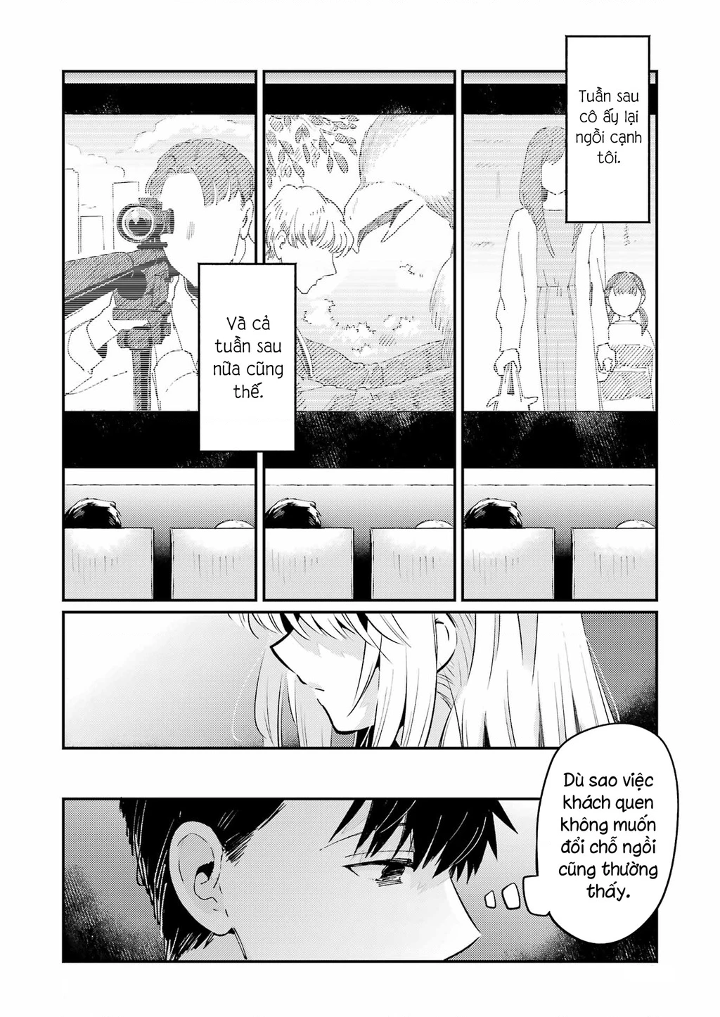 Thước phim phi hư cấu của cả hai Oneshot - 7