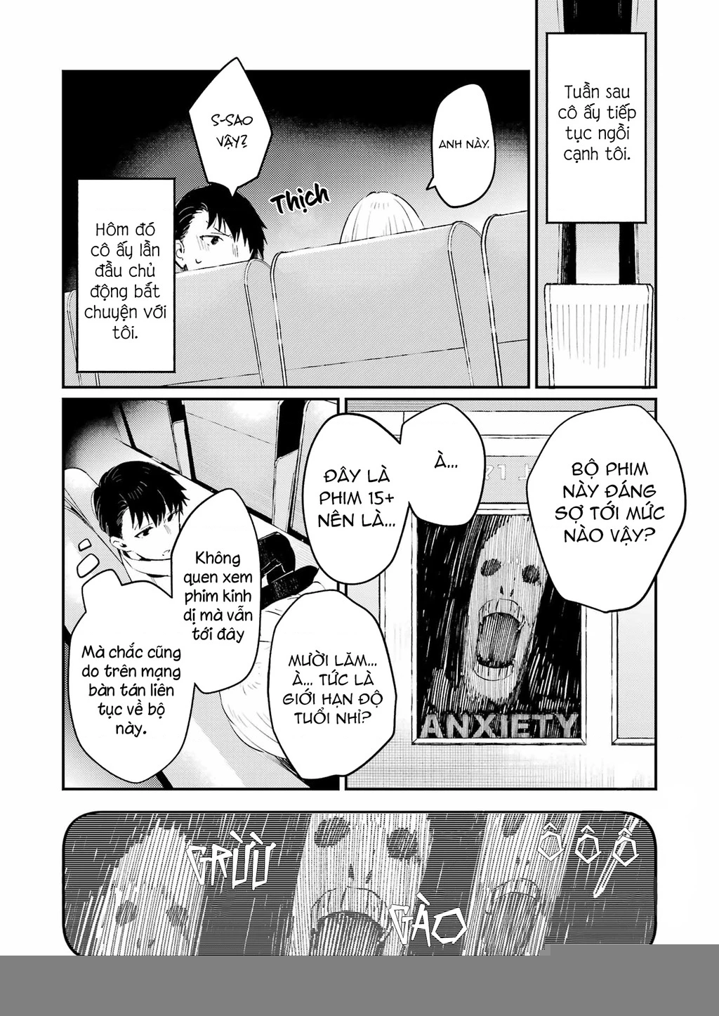 Thước phim phi hư cấu của cả hai Oneshot - 13