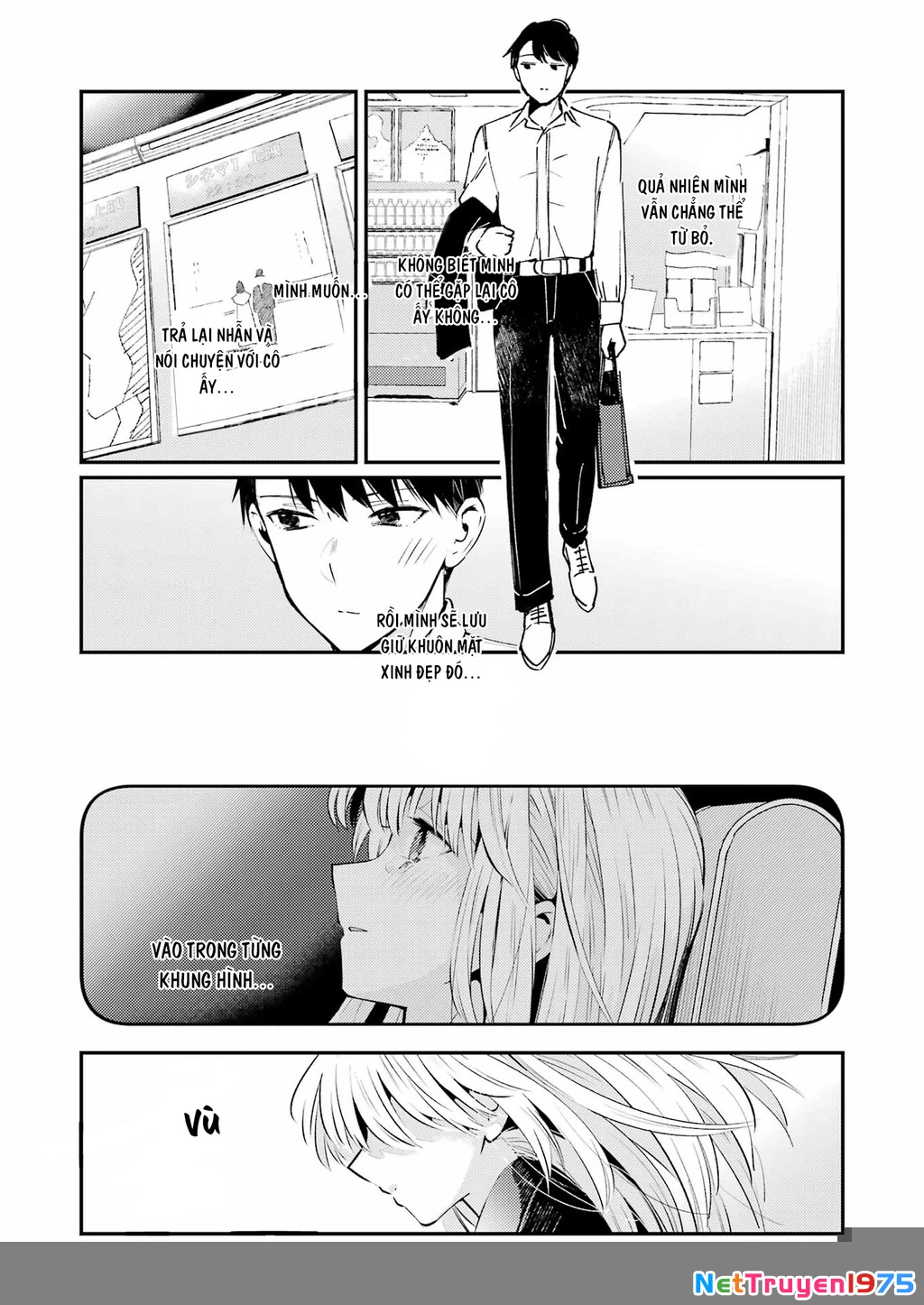 Thước phim phi hư cấu của cả hai Oneshot - 24