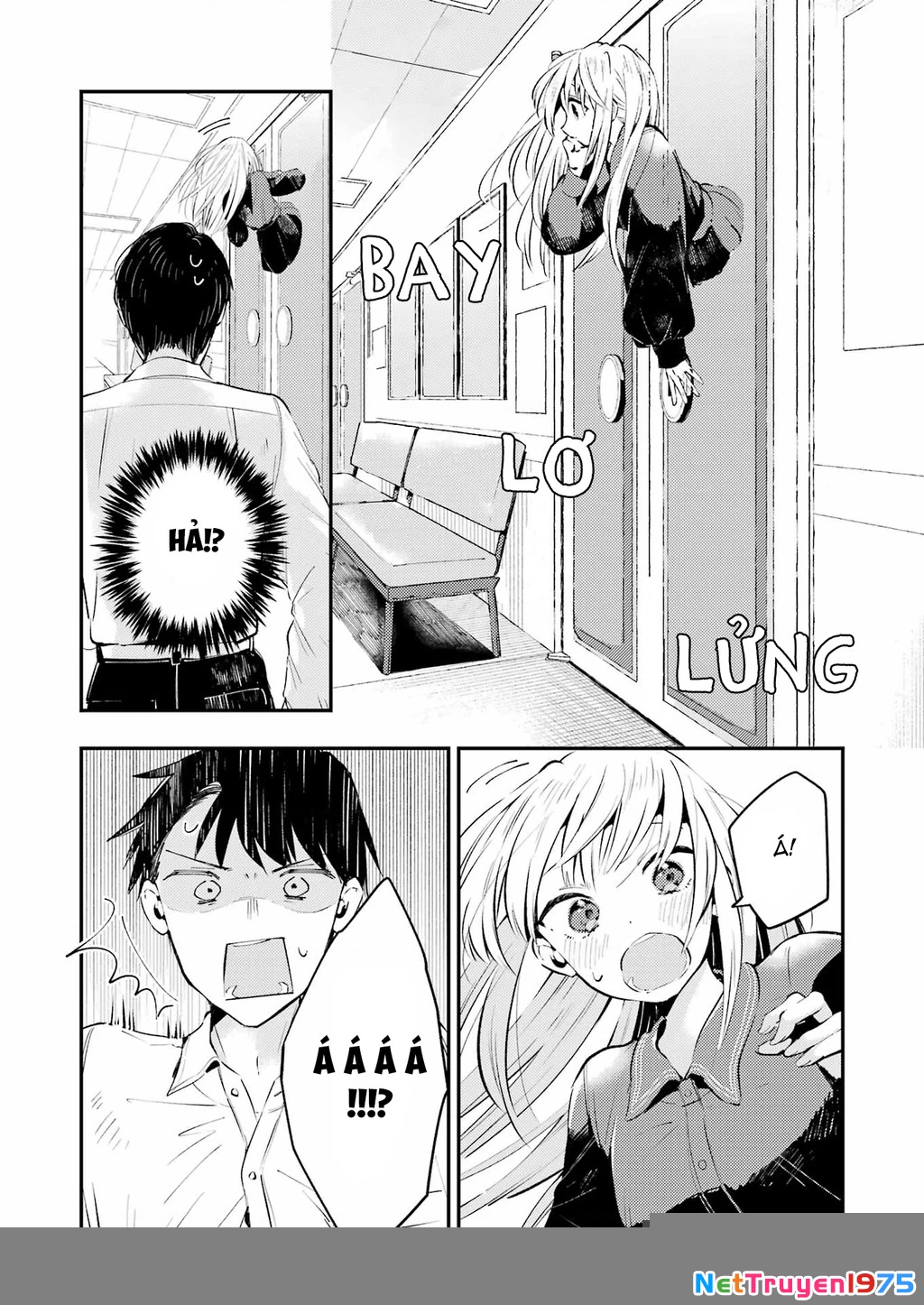 Thước phim phi hư cấu của cả hai Oneshot - 25