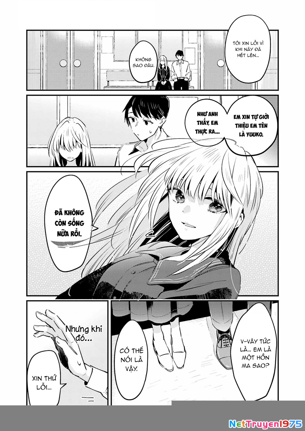 Thước phim phi hư cấu của cả hai Oneshot - 26