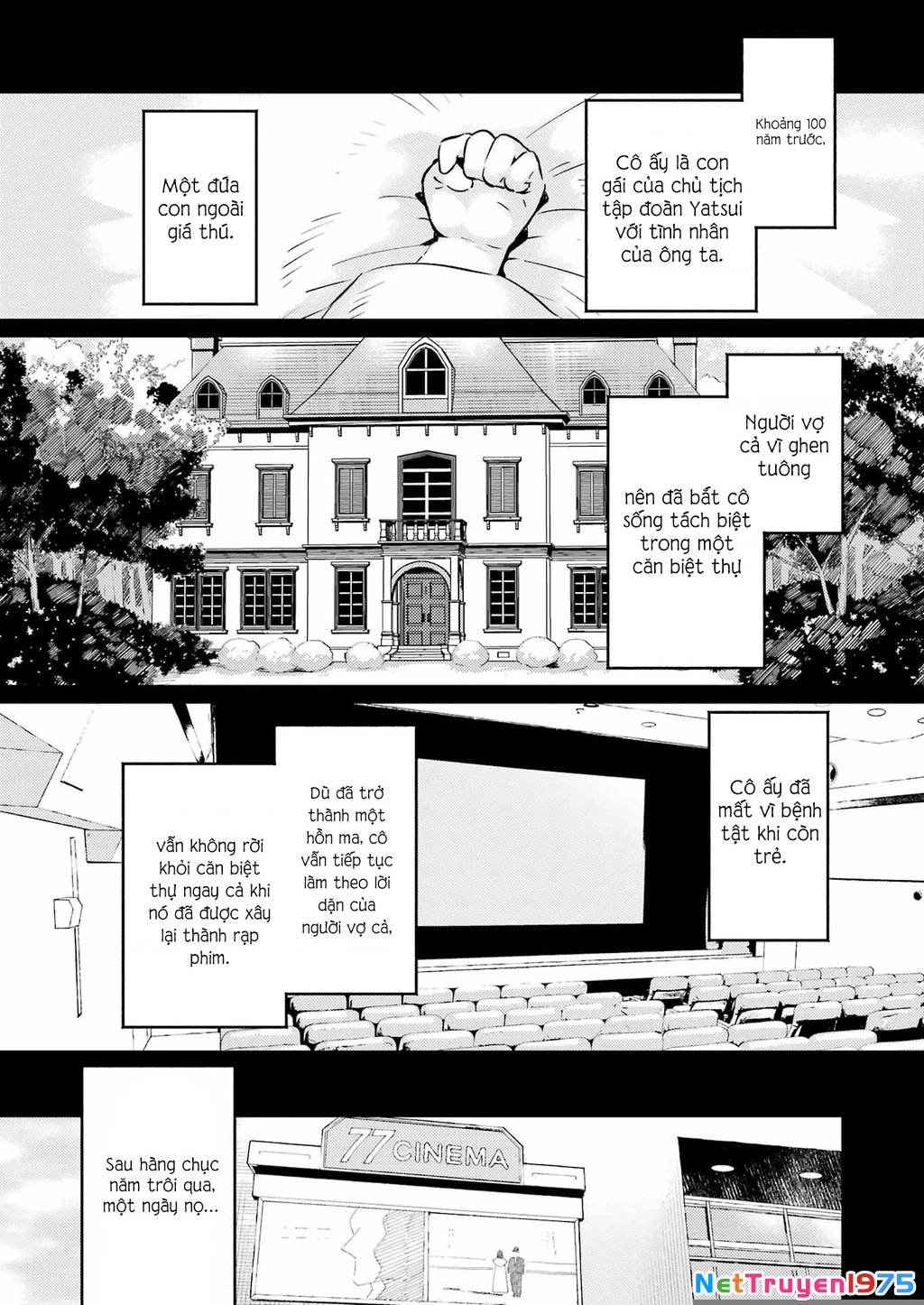 Thước phim phi hư cấu của cả hai Oneshot - 28