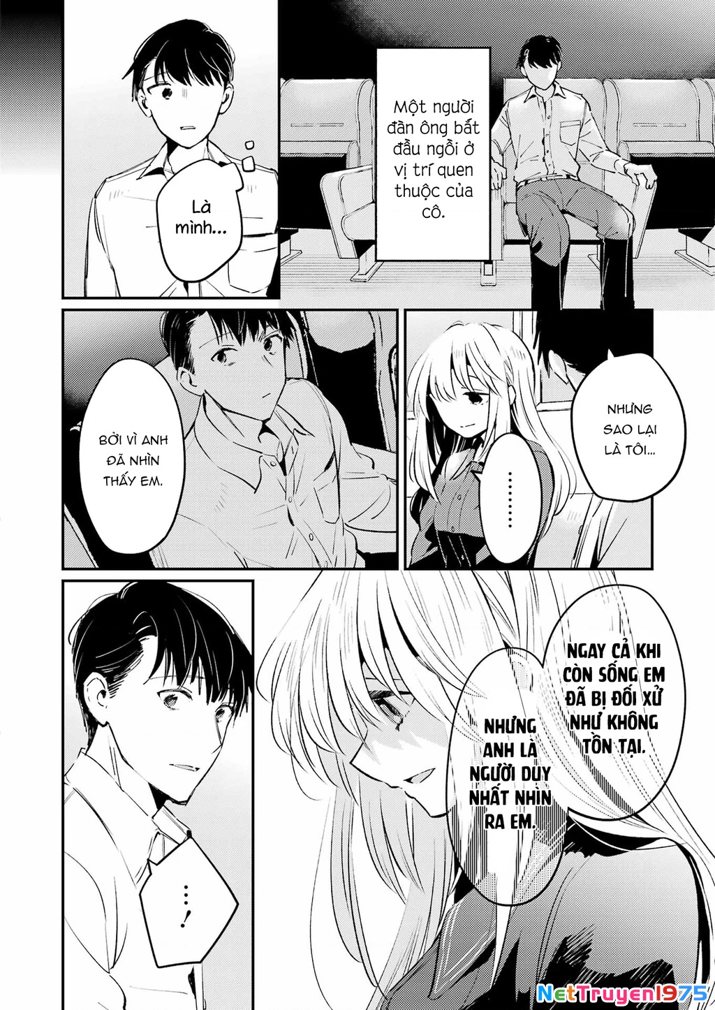 Thước phim phi hư cấu của cả hai Oneshot - 29