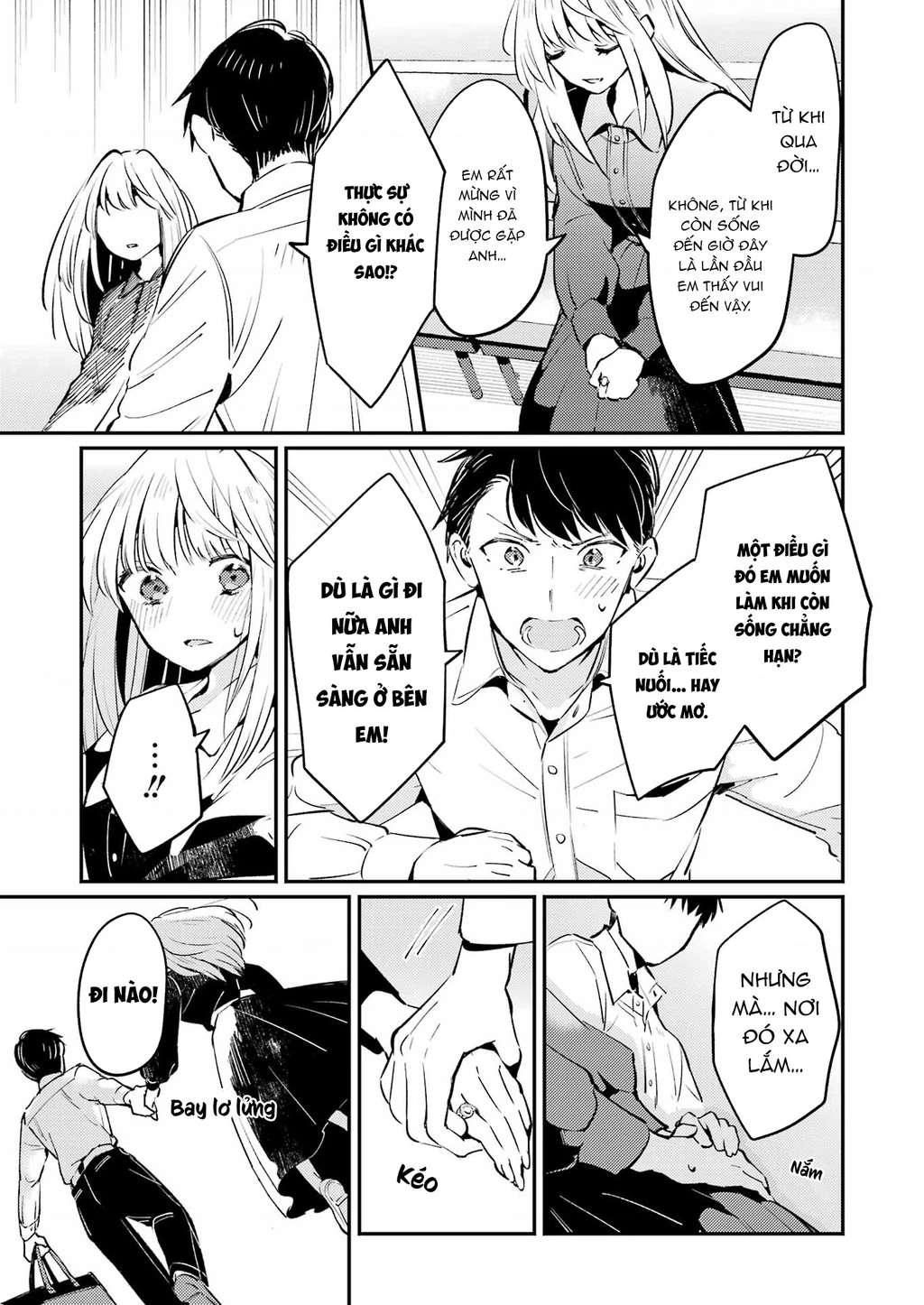 Thước phim phi hư cấu của cả hai Oneshot - 32