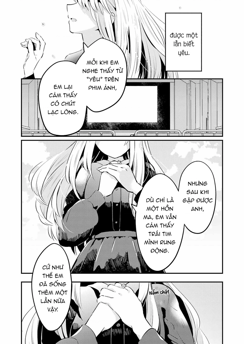 Thước phim phi hư cấu của cả hai Oneshot - 34