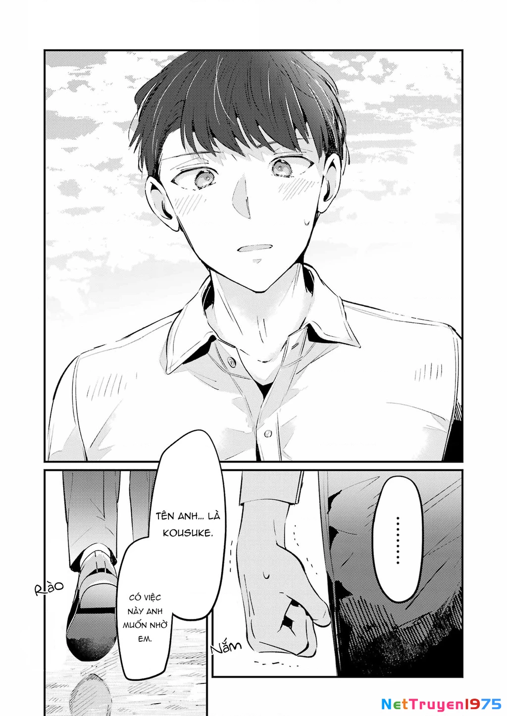 Thước phim phi hư cấu của cả hai Oneshot - 36