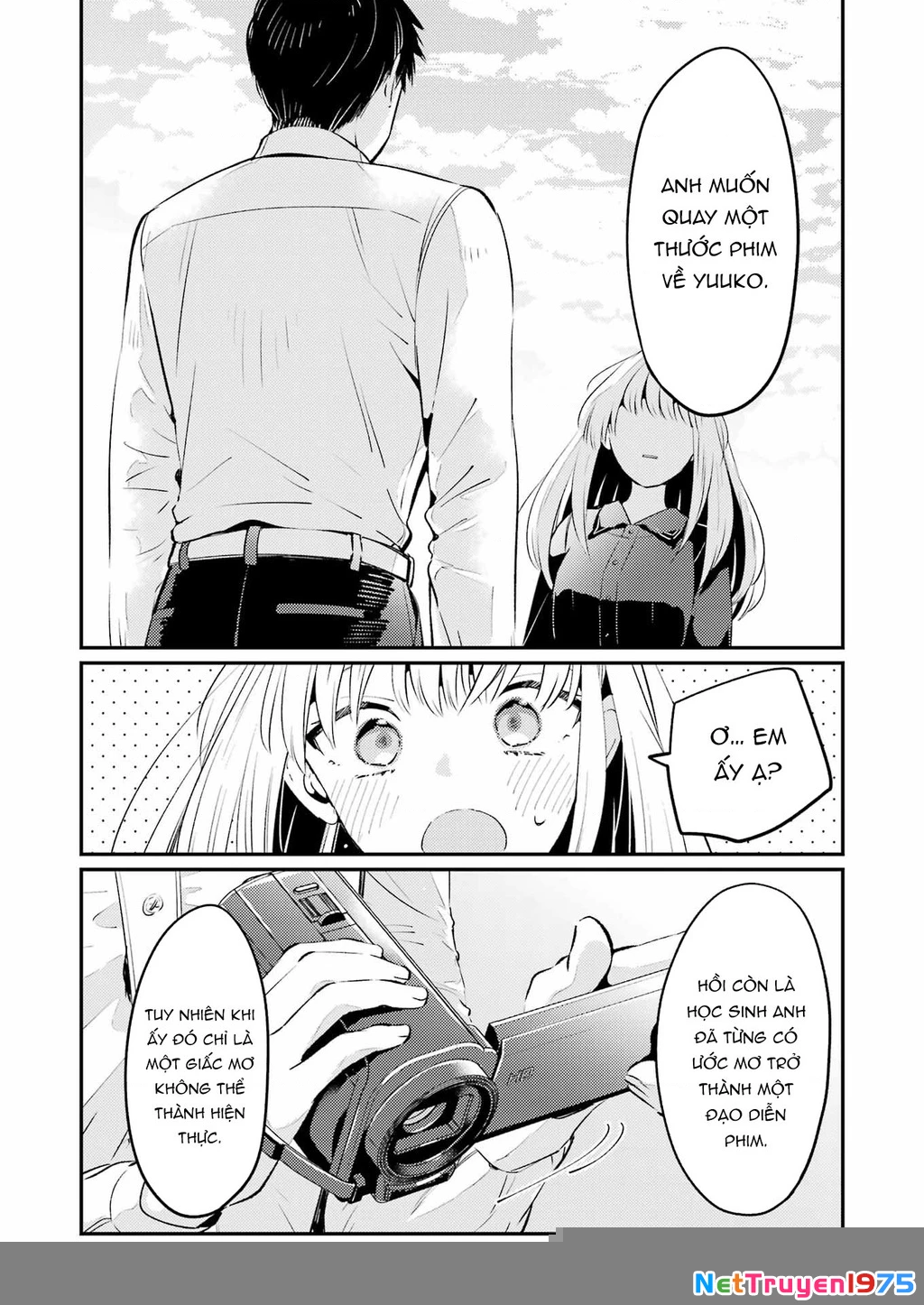 Thước phim phi hư cấu của cả hai Oneshot - 37