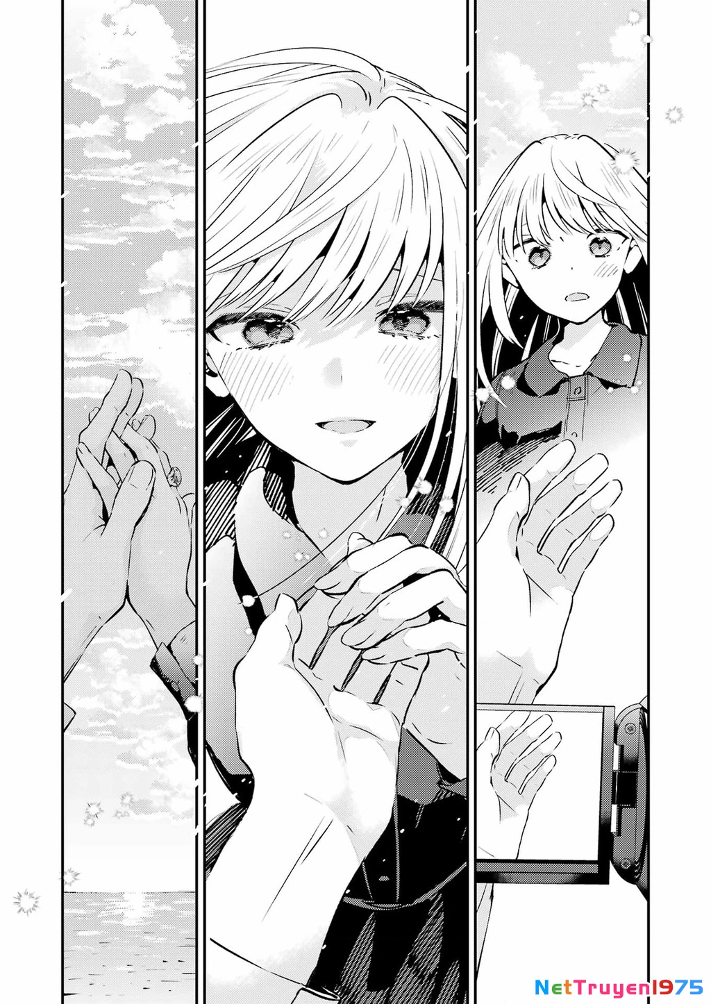 Thước phim phi hư cấu của cả hai Oneshot - 39