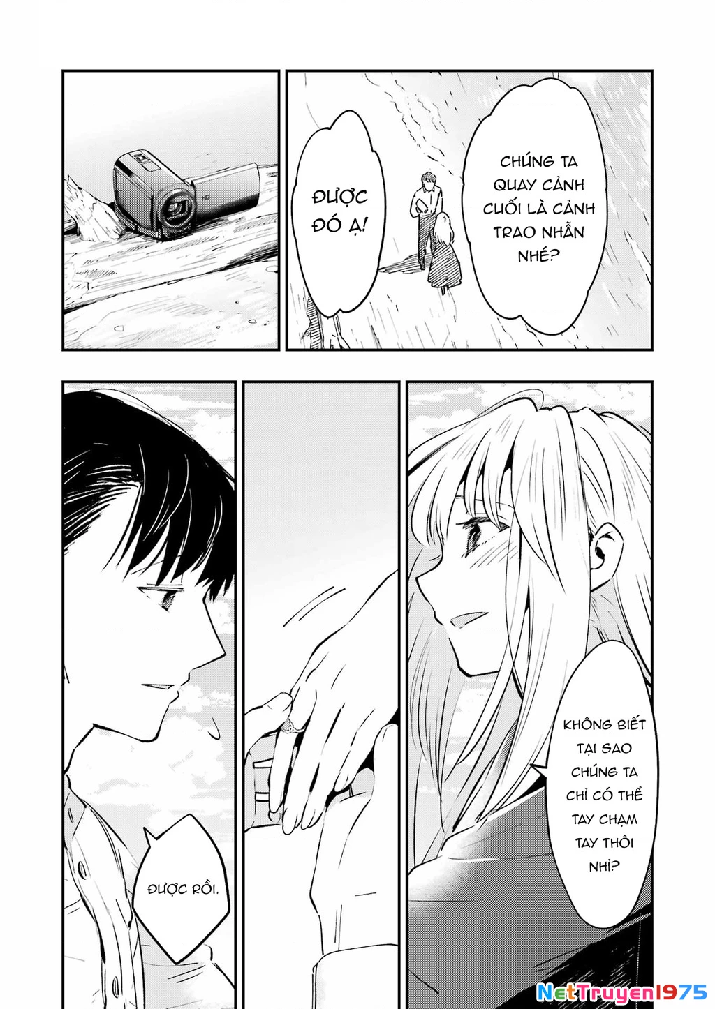 Thước phim phi hư cấu của cả hai Oneshot - 42