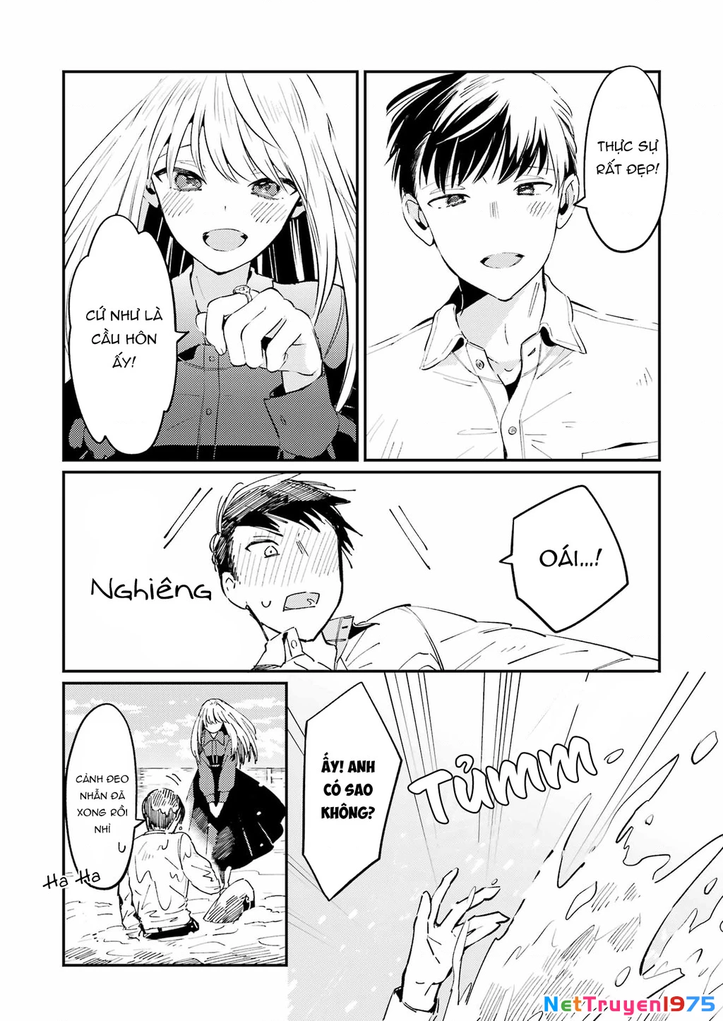 Thước phim phi hư cấu của cả hai Oneshot - 43