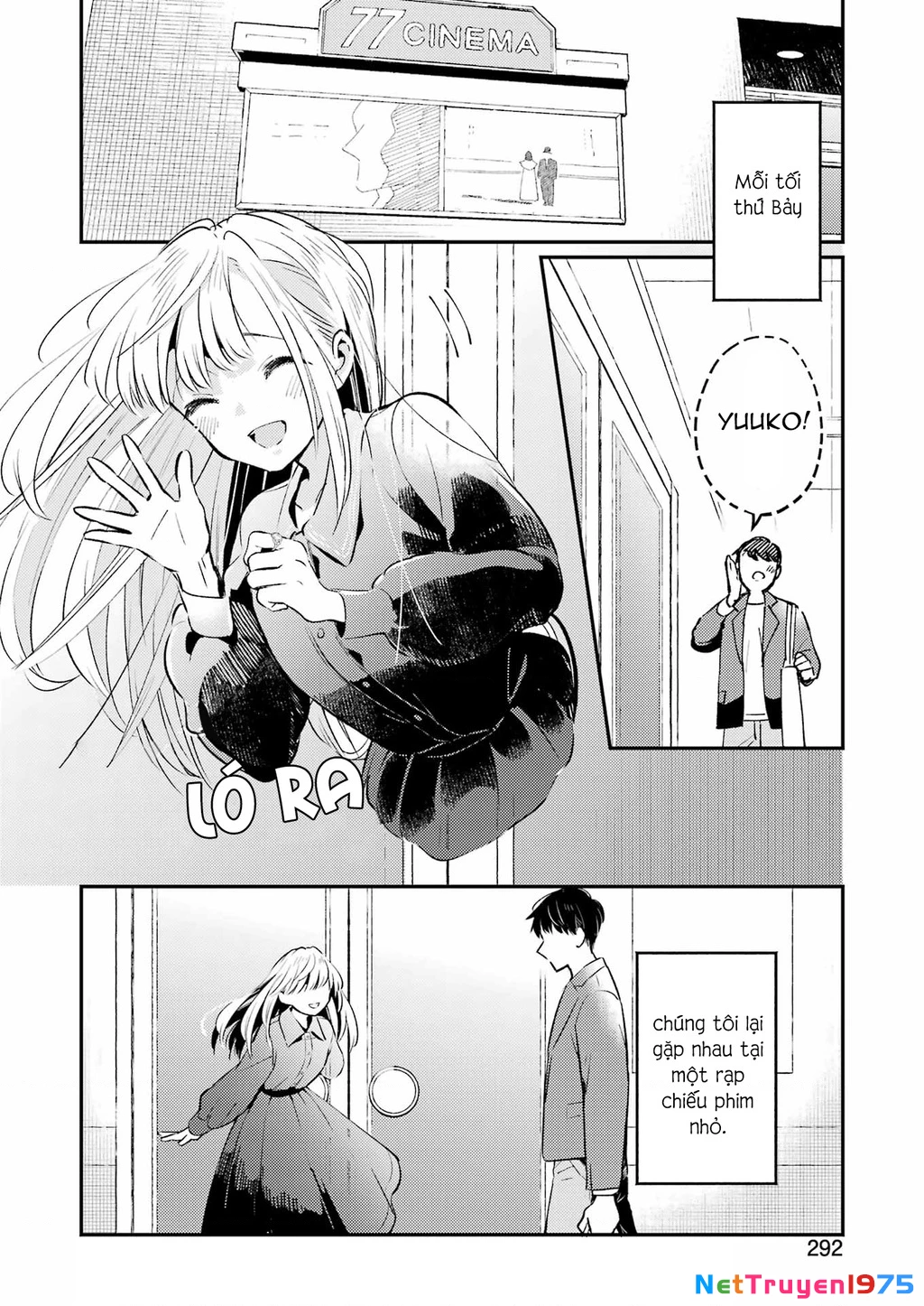 Thước phim phi hư cấu của cả hai Oneshot - 47