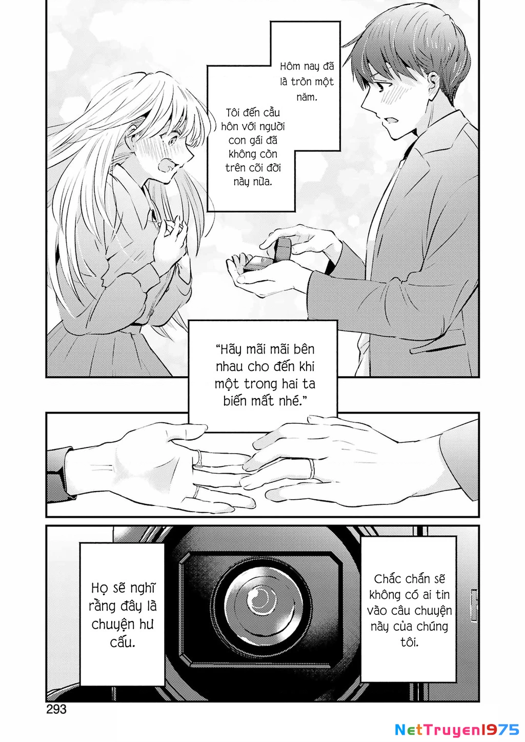 Thước phim phi hư cấu của cả hai Oneshot - 48