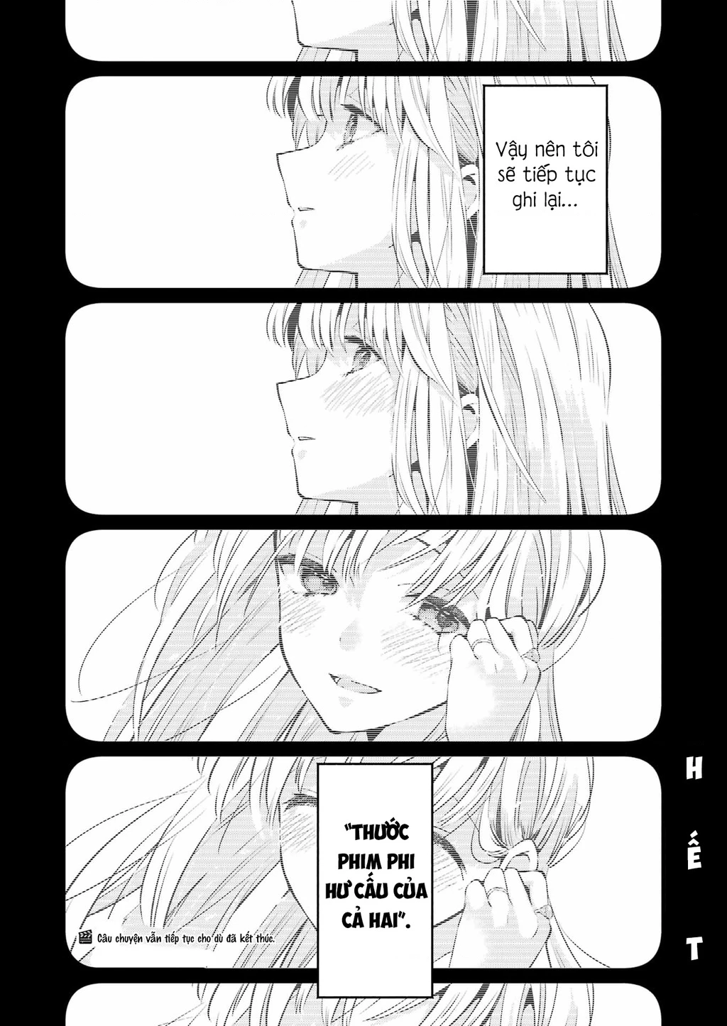 Thước phim phi hư cấu của cả hai Oneshot - 49