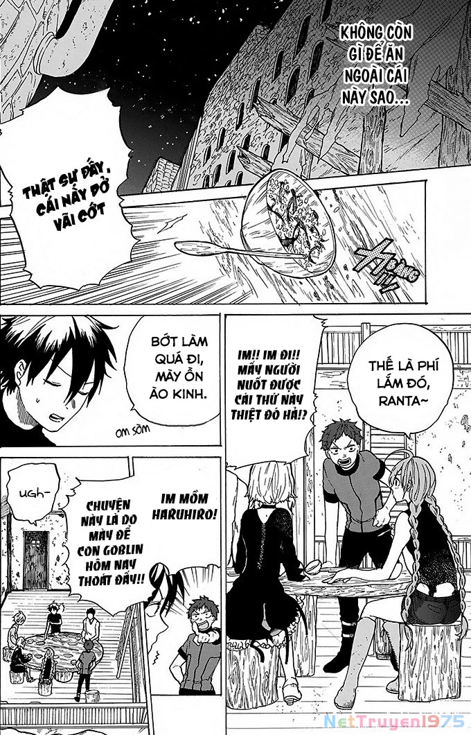 Hai to Gensou no Grimgar Chapter 1 - Trang 2