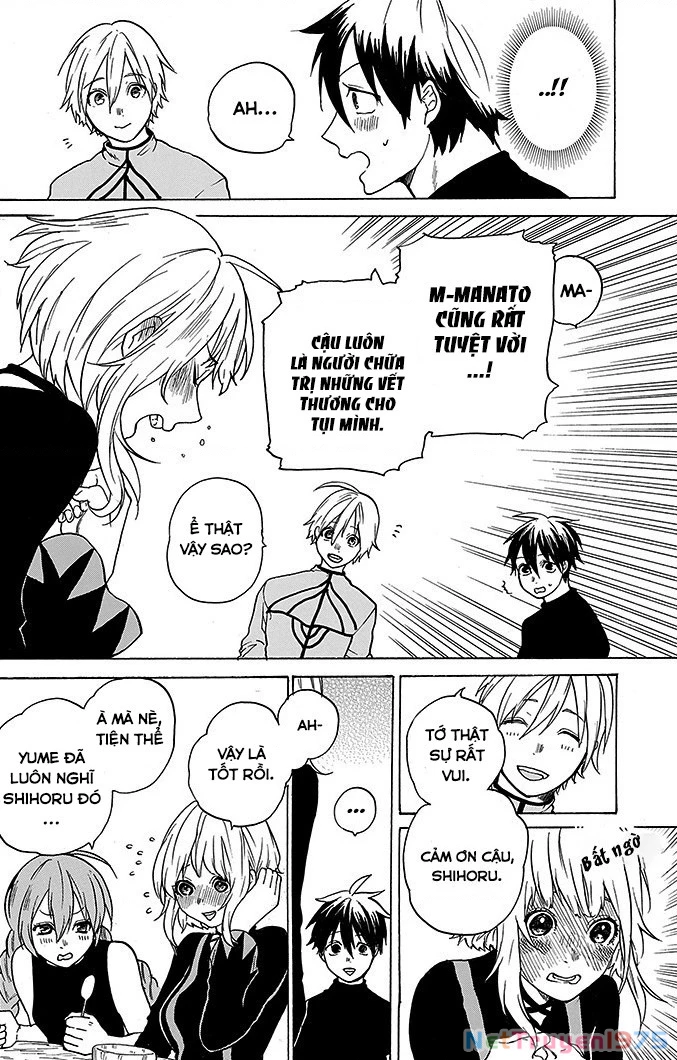 Hai to Gensou no Grimgar Chapter 1 - Trang 2