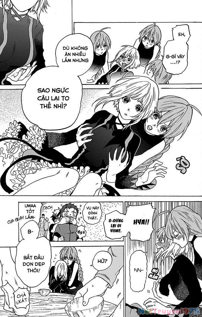 Hai to Gensou no Grimgar Chapter 1 - Trang 2