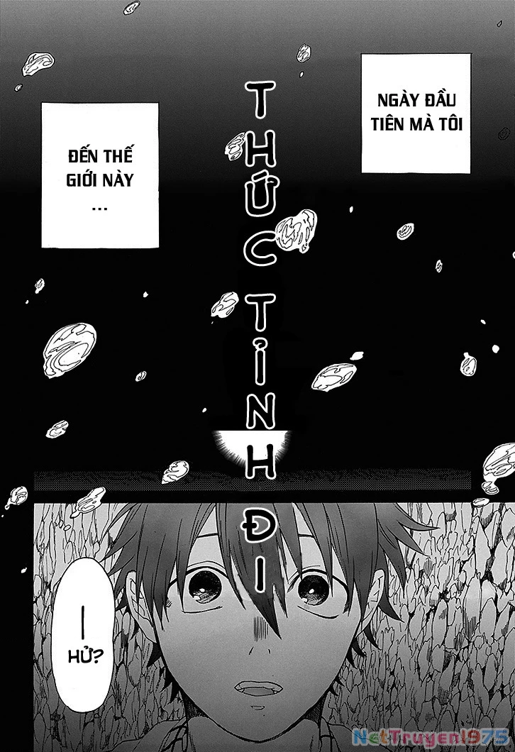 Hai to Gensou no Grimgar Chapter 1 - Trang 2