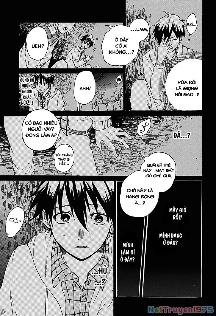 Hai to Gensou no Grimgar Chapter 1 - Trang 2