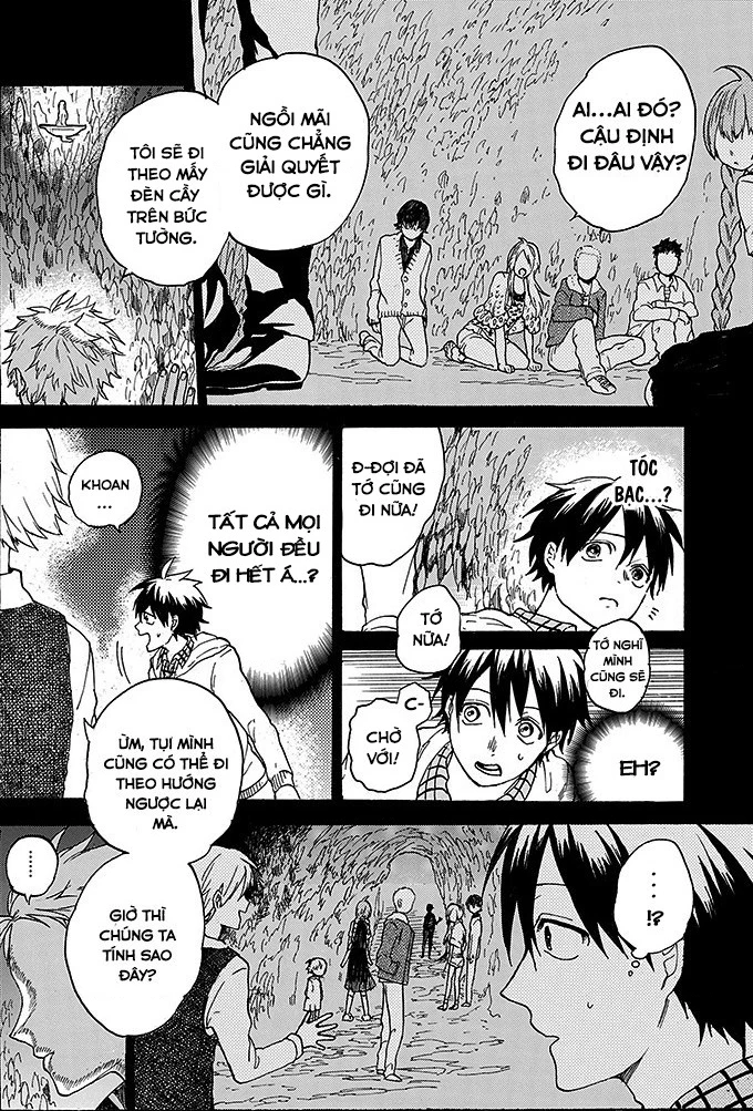 Hai to Gensou no Grimgar Chapter 1 - Trang 2