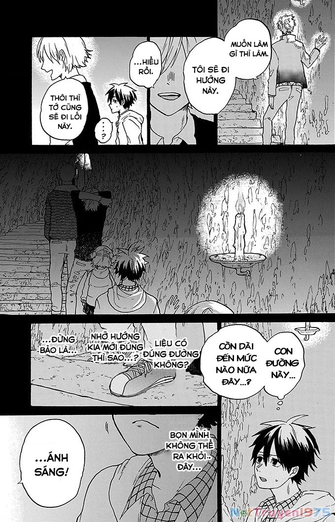 Hai to Gensou no Grimgar Chapter 1 - Trang 2