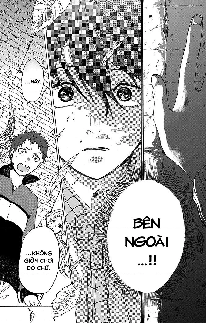 Hai to Gensou no Grimgar Chapter 1 - Trang 2
