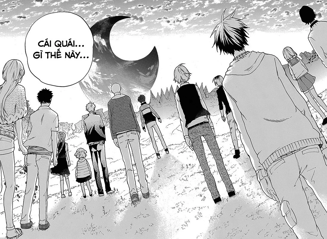 Hai to Gensou no Grimgar Chapter 1 - Trang 2