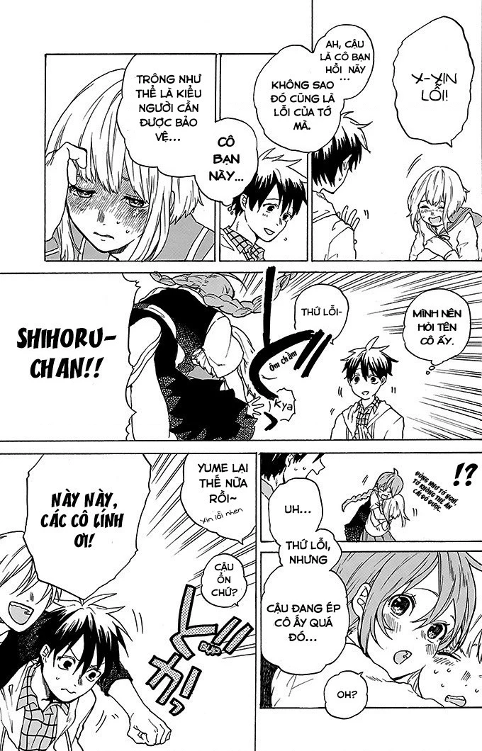 Hai to Gensou no Grimgar Chapter 1 - Trang 2