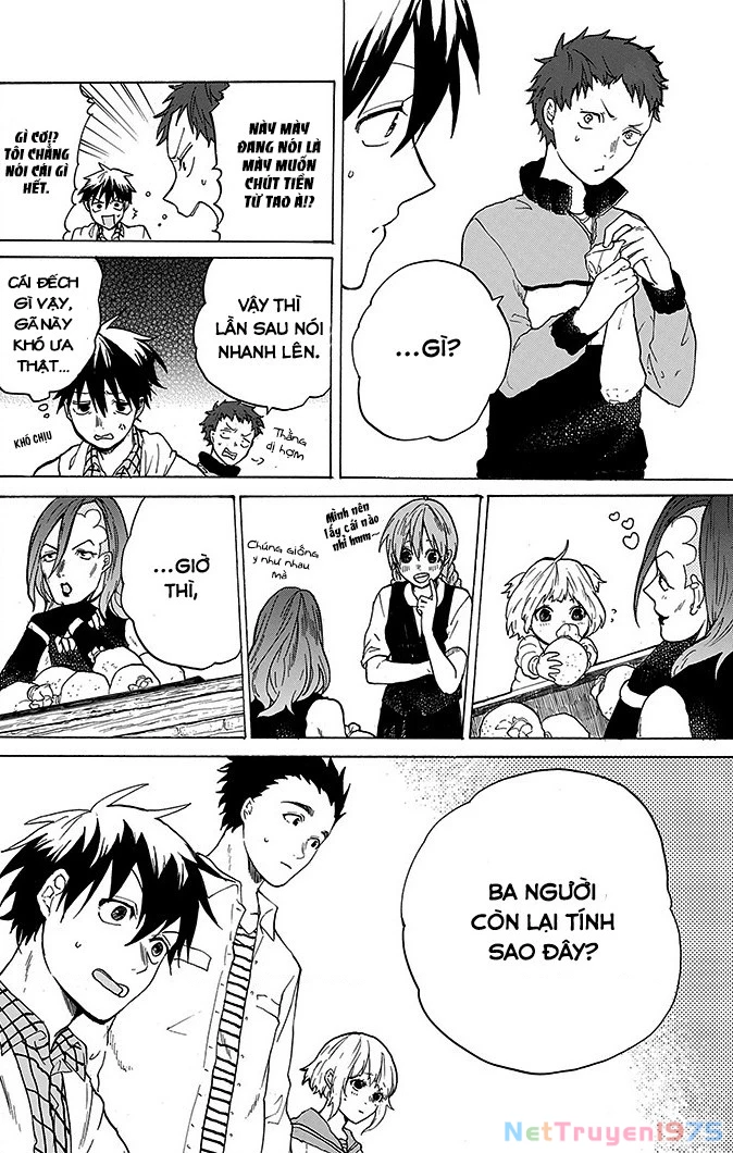 Hai to Gensou no Grimgar Chapter 1 - Trang 2