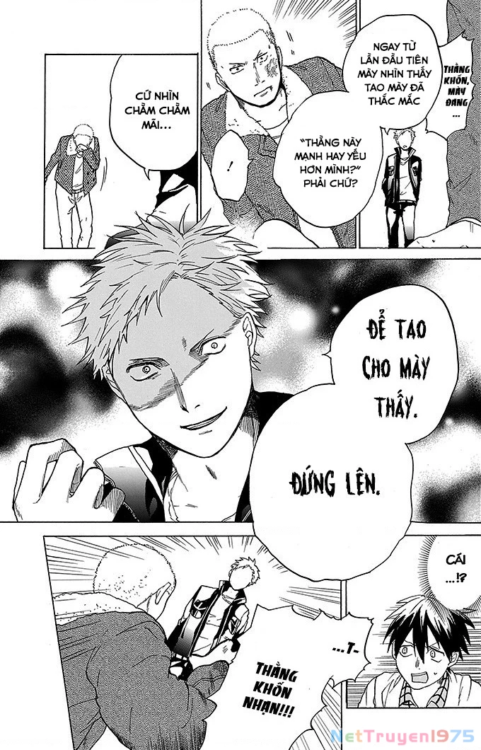 Hai to Gensou no Grimgar Chapter 1 - Trang 2