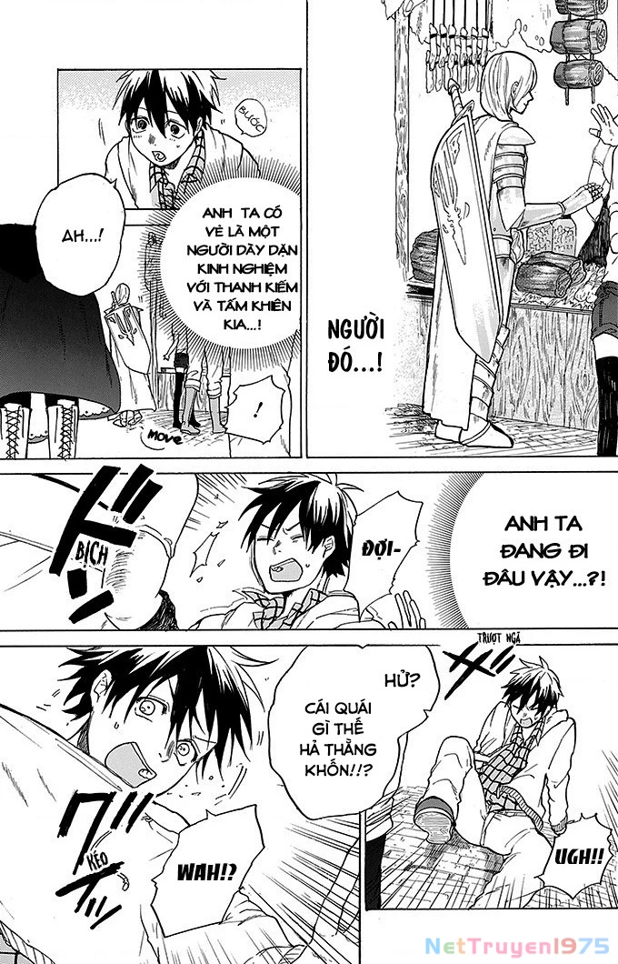 Hai to Gensou no Grimgar Chapter 1 - Trang 2