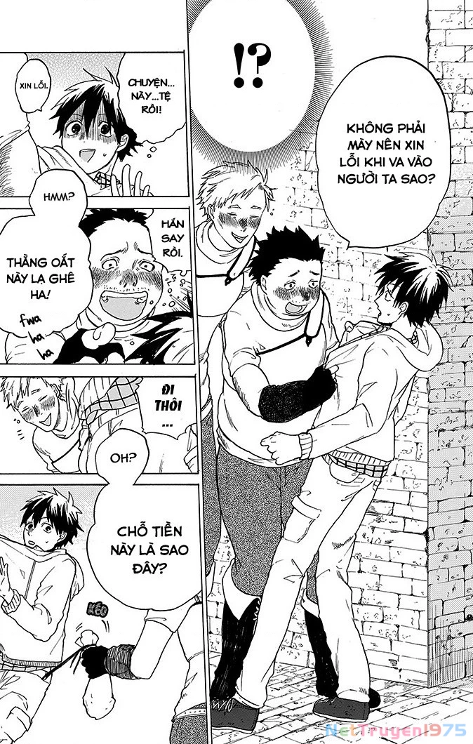 Hai to Gensou no Grimgar Chapter 1 - Trang 2