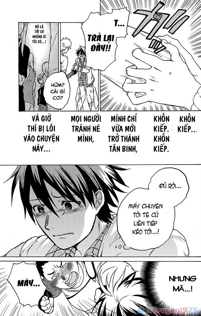Hai to Gensou no Grimgar Chapter 1 - Trang 2