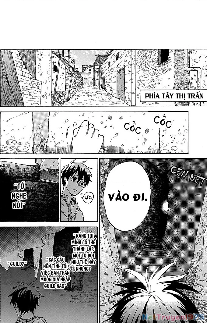 Hai to Gensou no Grimgar Chapter 1 - Trang 2