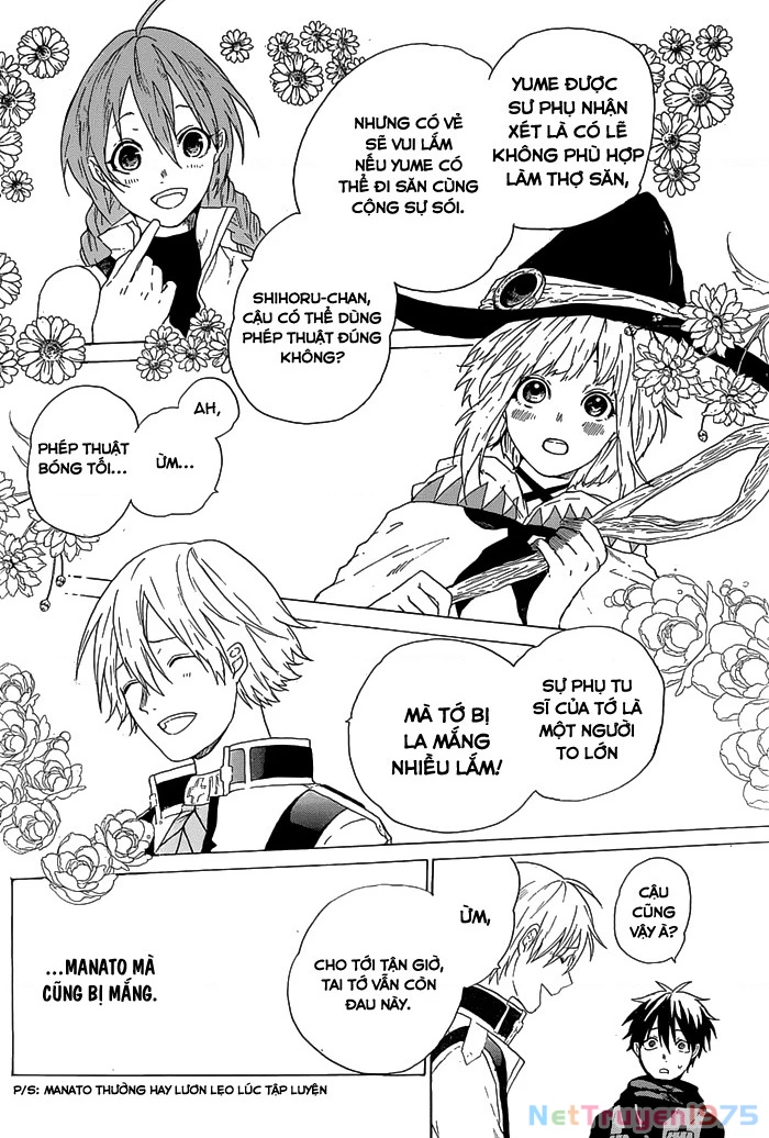Hai to Gensou no Grimgar Chapter 2 - Trang 2