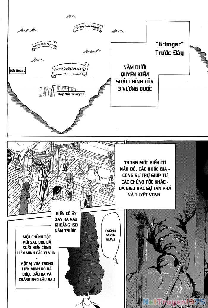 Hai to Gensou no Grimgar Chapter 2 - Trang 2