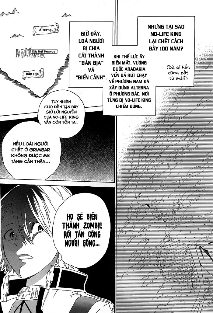 Hai to Gensou no Grimgar Chapter 2 - Trang 2