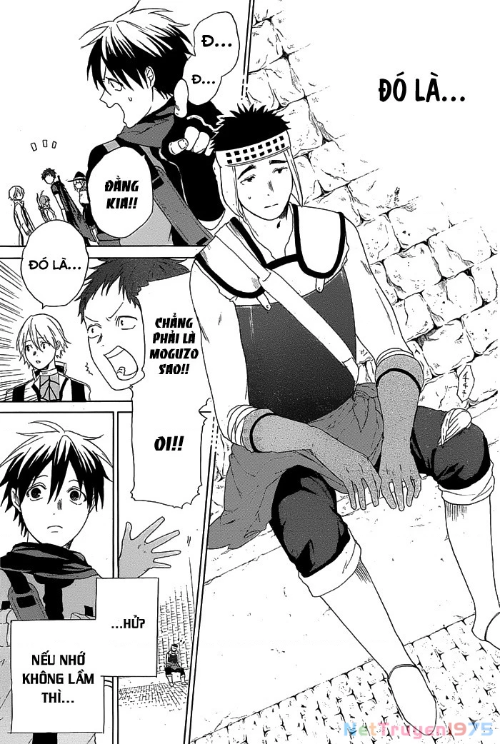 Hai to Gensou no Grimgar Chapter 2 - Trang 2