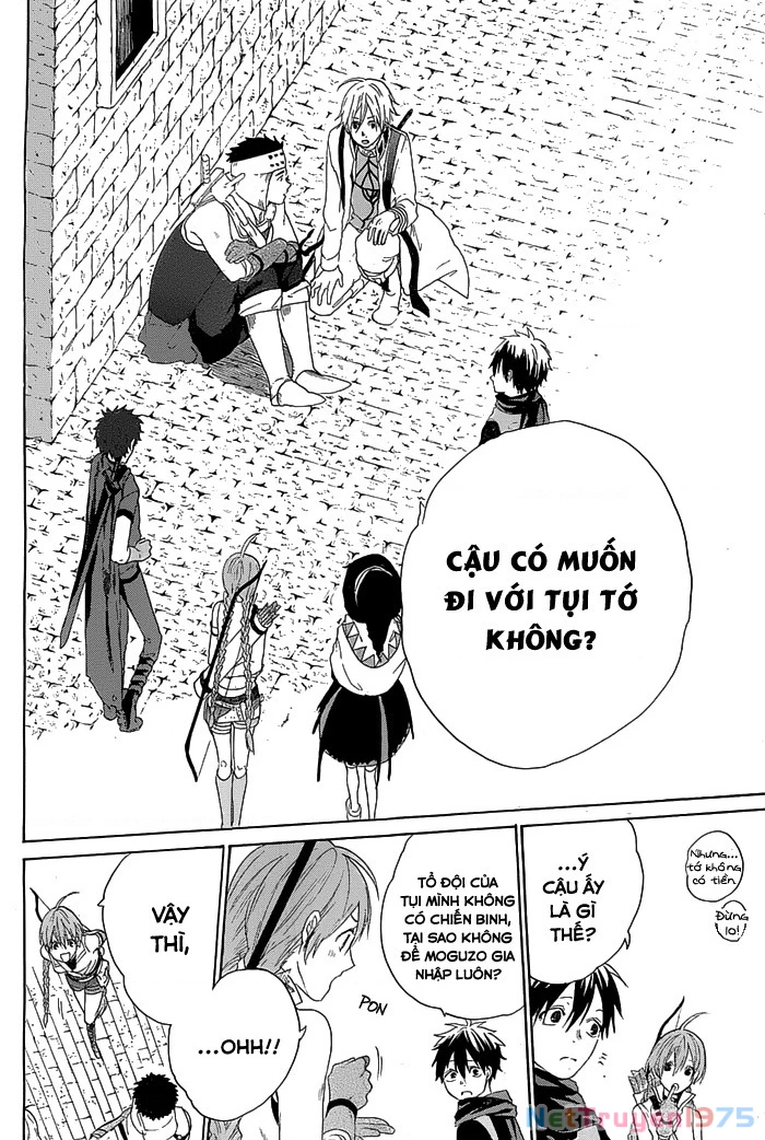 Hai to Gensou no Grimgar Chapter 2 - Trang 2