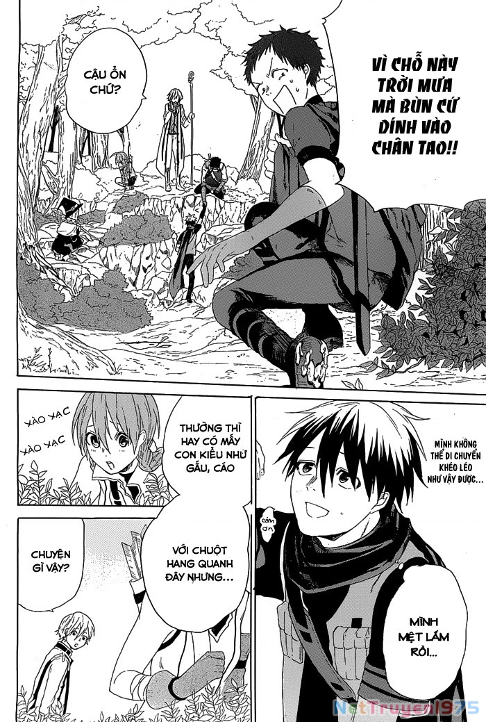 Hai to Gensou no Grimgar Chapter 2 - Trang 2