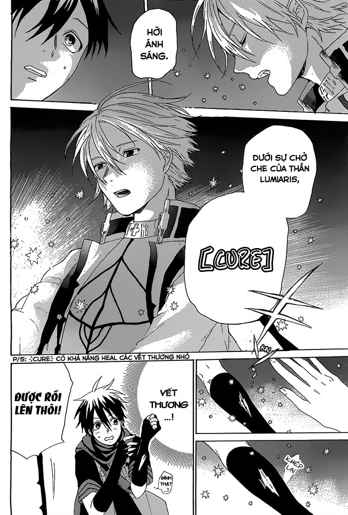 Hai to Gensou no Grimgar Chapter 2 - Trang 2