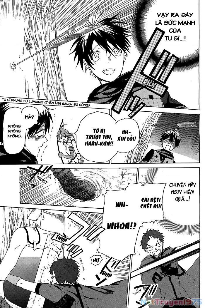 Hai to Gensou no Grimgar Chapter 2 - Trang 2