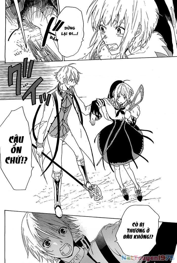 Hai to Gensou no Grimgar Chapter 2 - Trang 2
