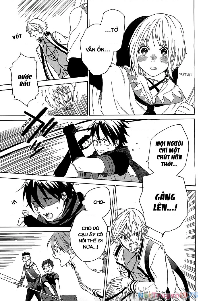 Hai to Gensou no Grimgar Chapter 2 - Trang 2