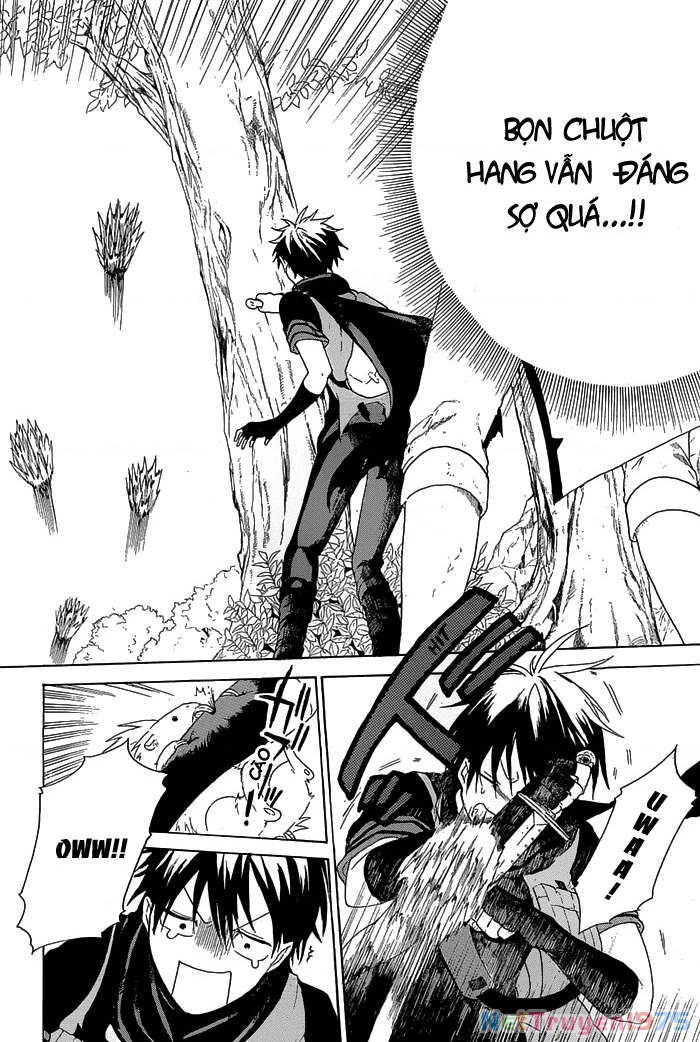 Hai to Gensou no Grimgar Chapter 2 - Trang 2