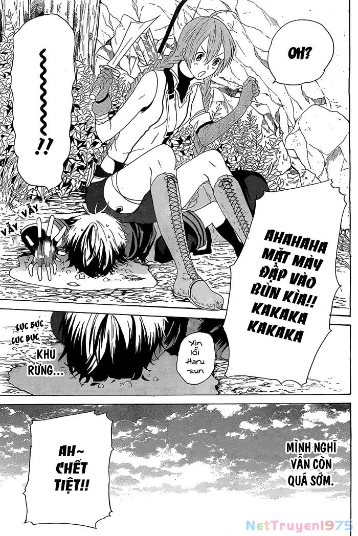 Hai to Gensou no Grimgar Chapter 2 - Trang 2