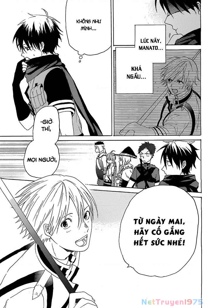 Hai to Gensou no Grimgar Chapter 2 - Trang 2
