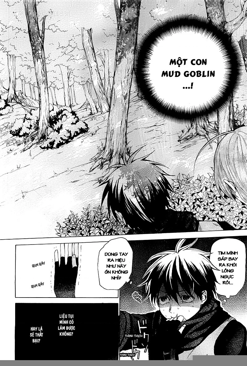 Hai to Gensou no Grimgar Chapter 3 - Trang 2