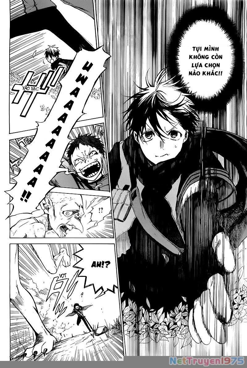 Hai to Gensou no Grimgar Chapter 3 - Trang 2